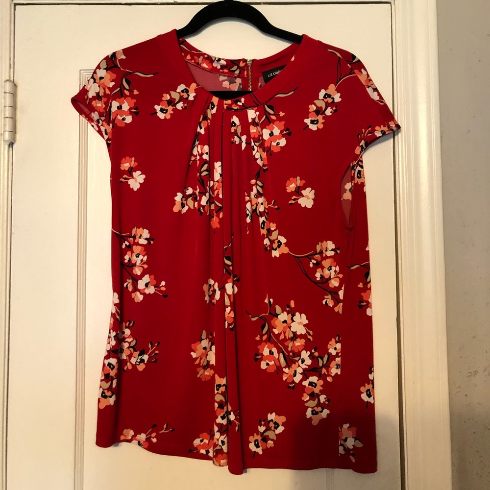 Liz Claiborne Career Dress Shirt